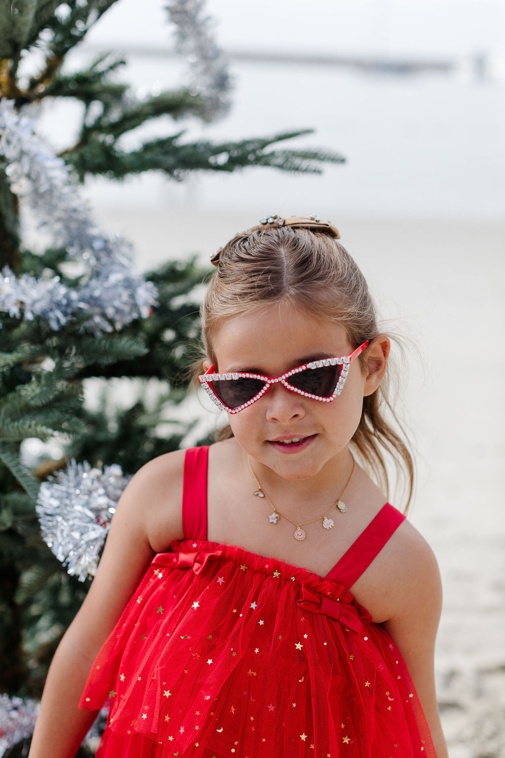 Sunglasses || Little Diva Crystal