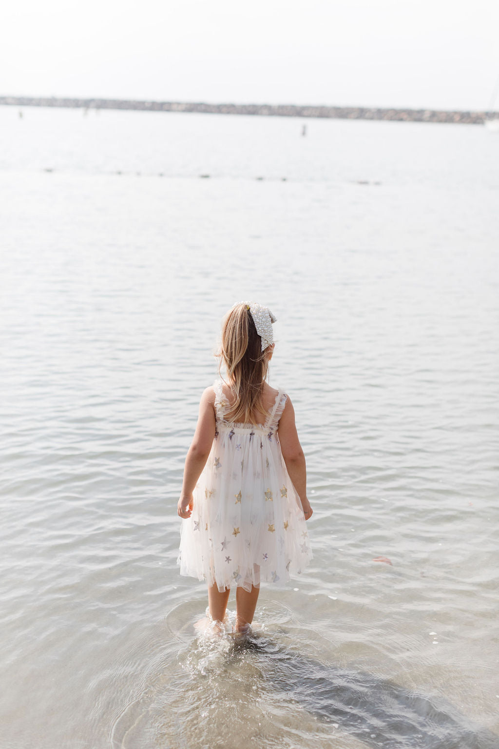 Dress || Star Dress in Gold & Silver