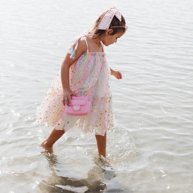 Dress || Twinkle Star Rainbow