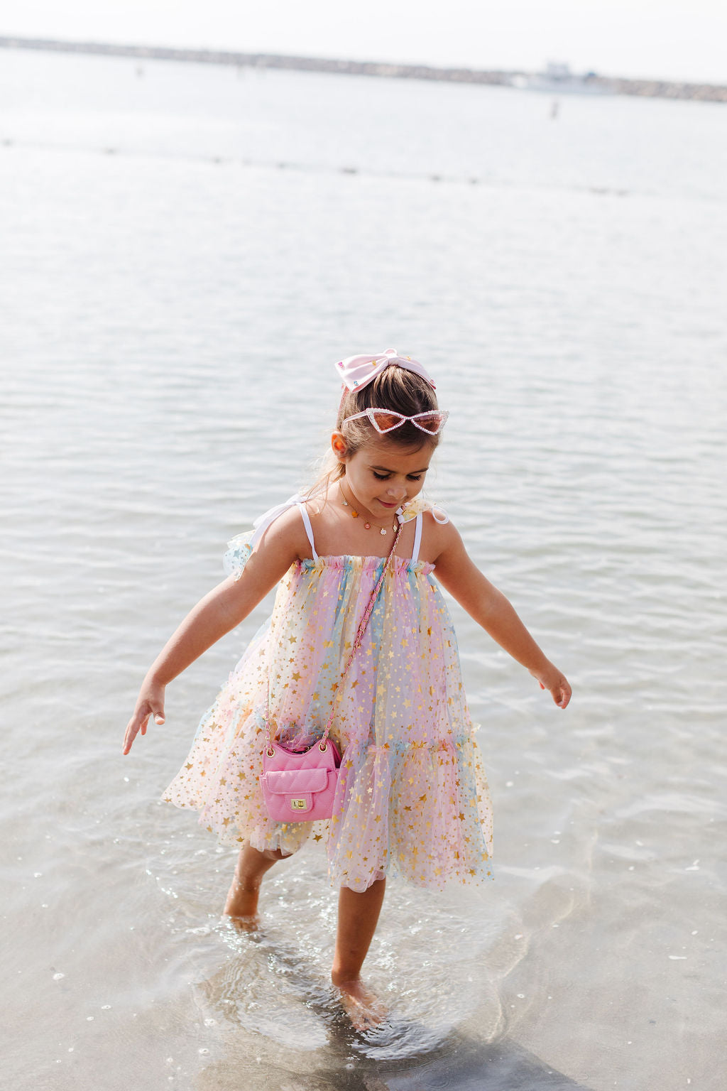 Bag || Girls Tiny Quilted Treasure Purse Zomi Gems