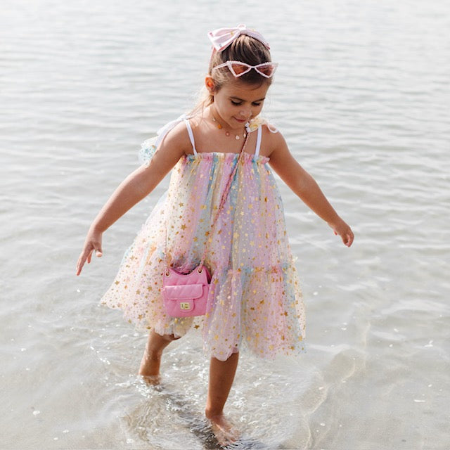 Dress || Twinkle Star Rainbow