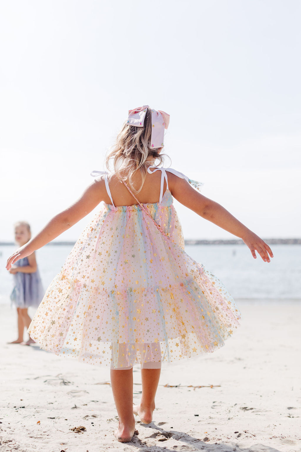 Dress || Twinkle Star Rainbow