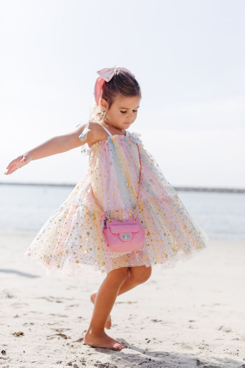 Dress || Twinkle Star Rainbow