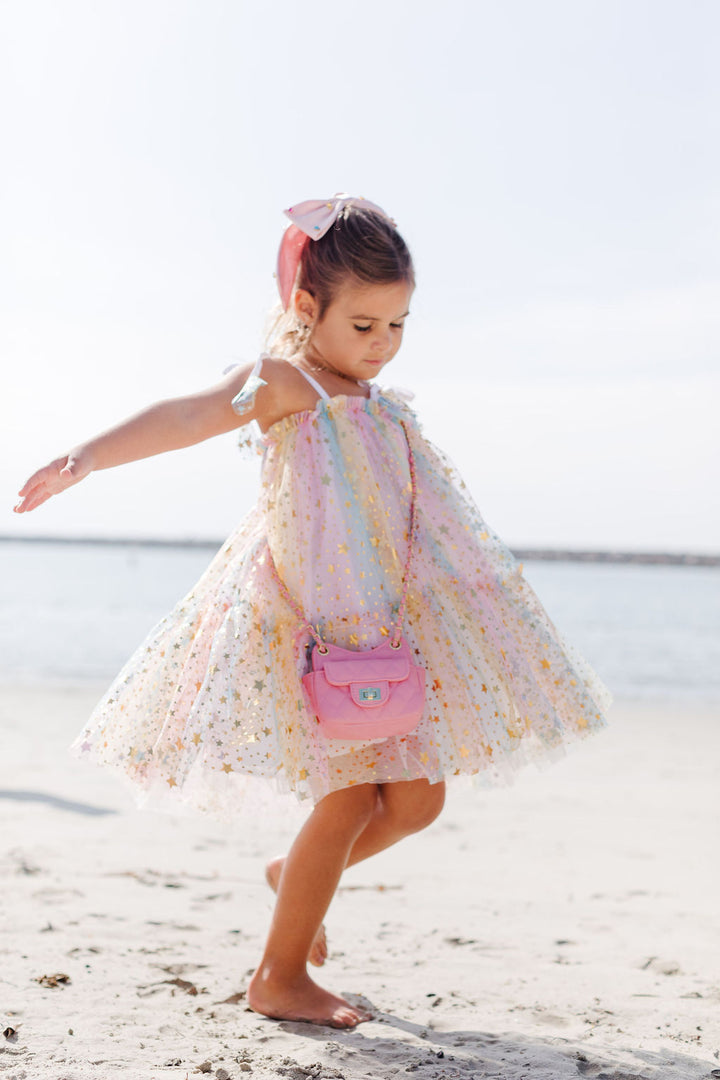 Dress || Twinkle Star Rainbow