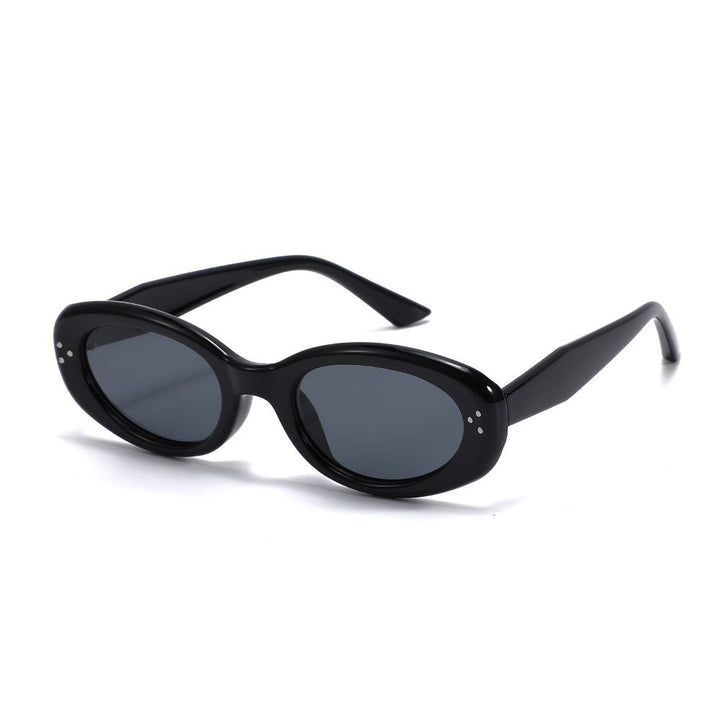 Sunglasses|| Retro Oval