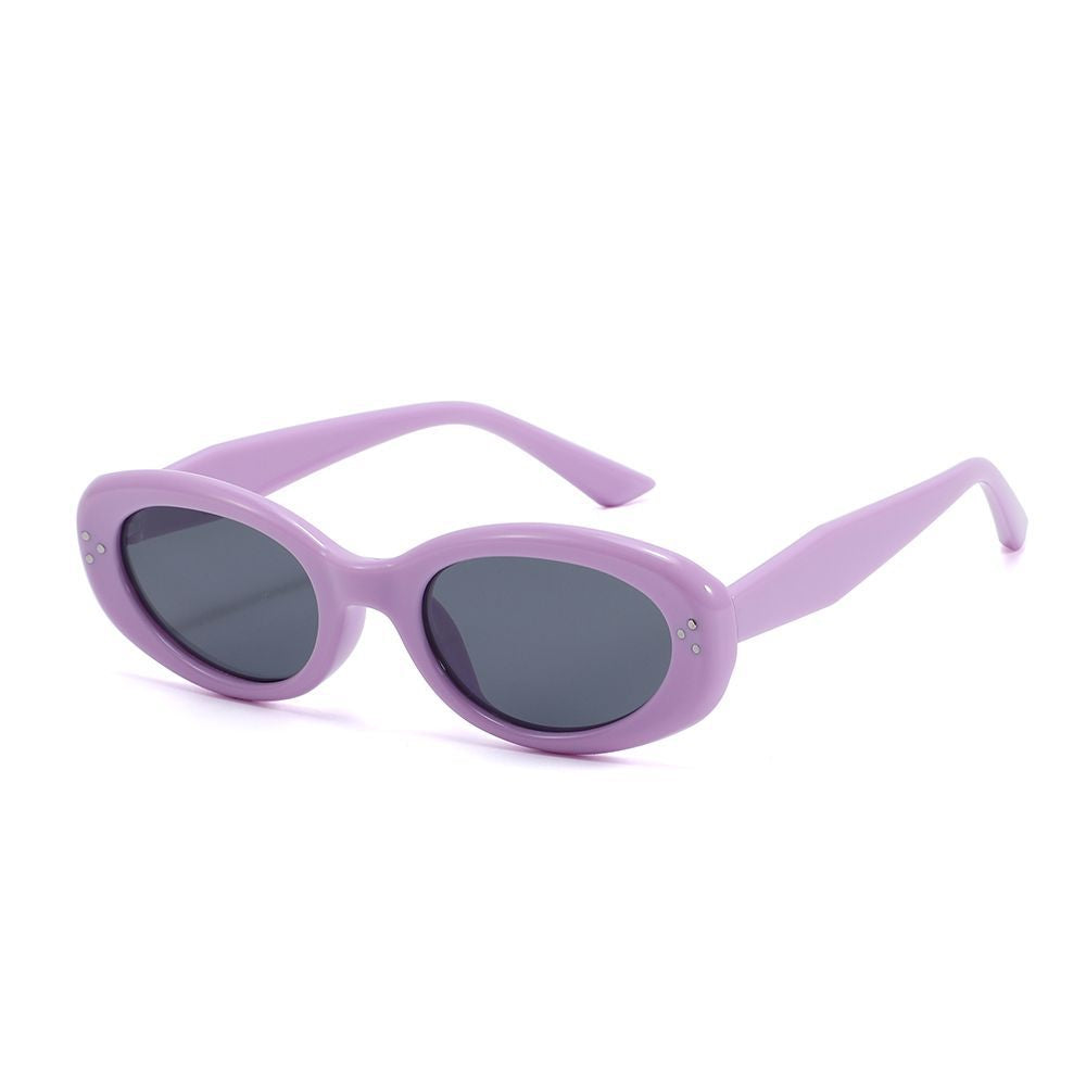 Sunglasses|| Retro Oval