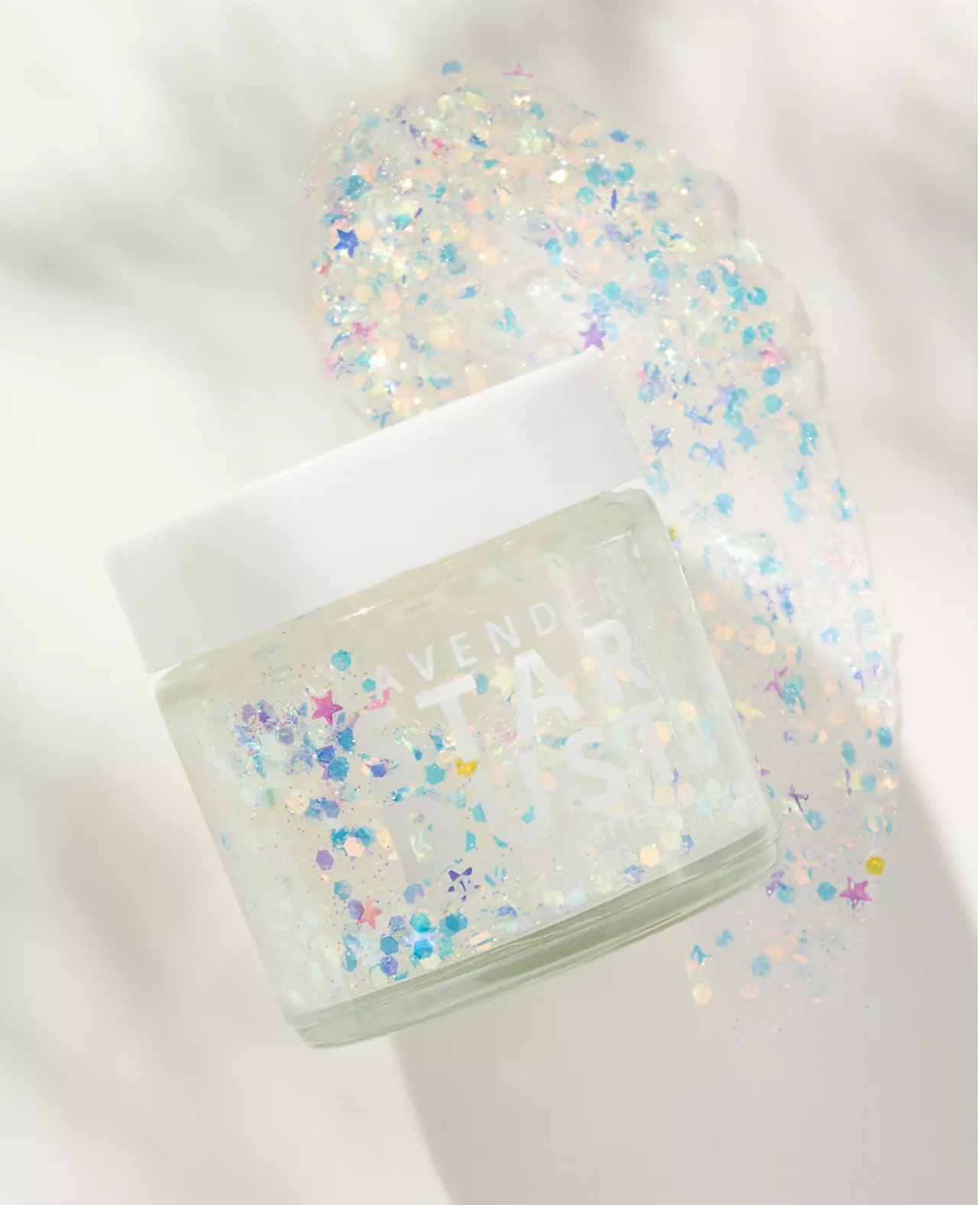 Star Dust Glitter Pot Unicorn