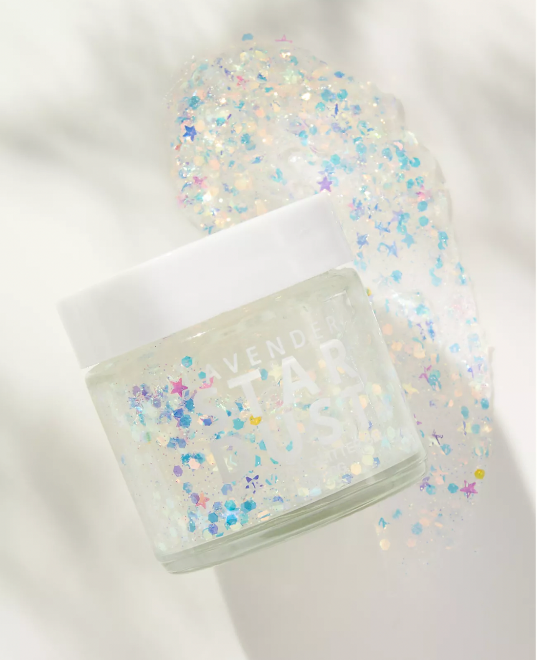 Star Dust Glitter Pot Unicorn