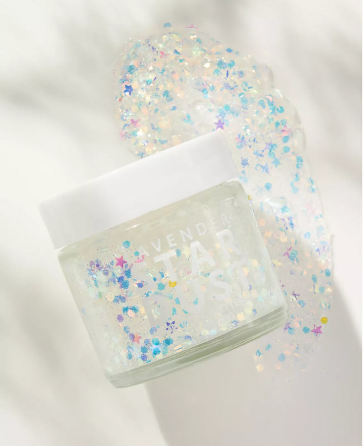 Star Dust Glitter Pot Unicorn