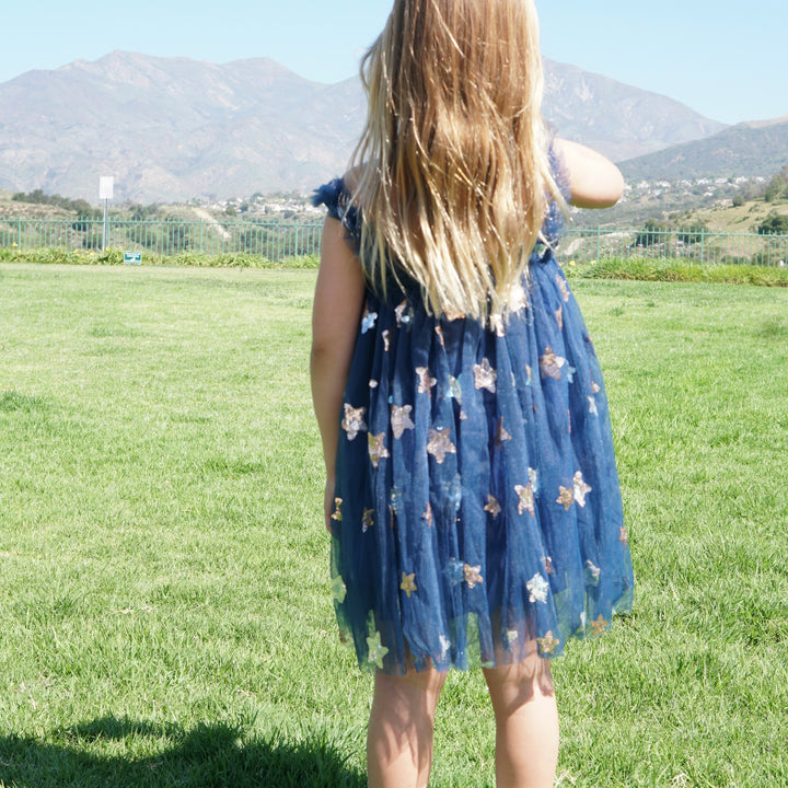 Dress || Blue Star Tulle