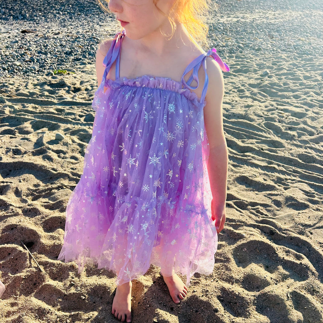 Dress || Morgan Purple Dress