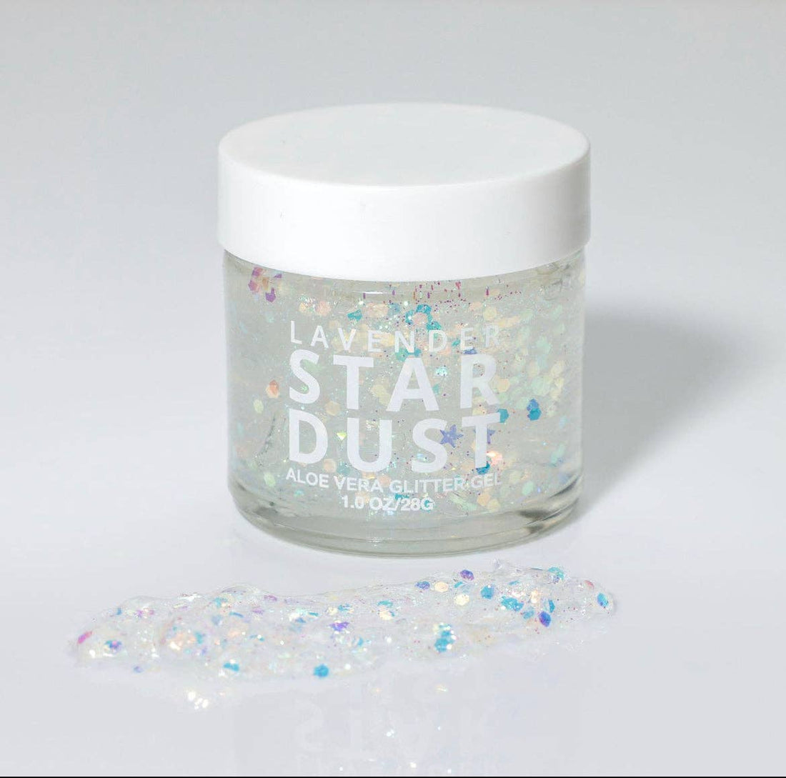 Star Dust Glitter Pot Unicorn