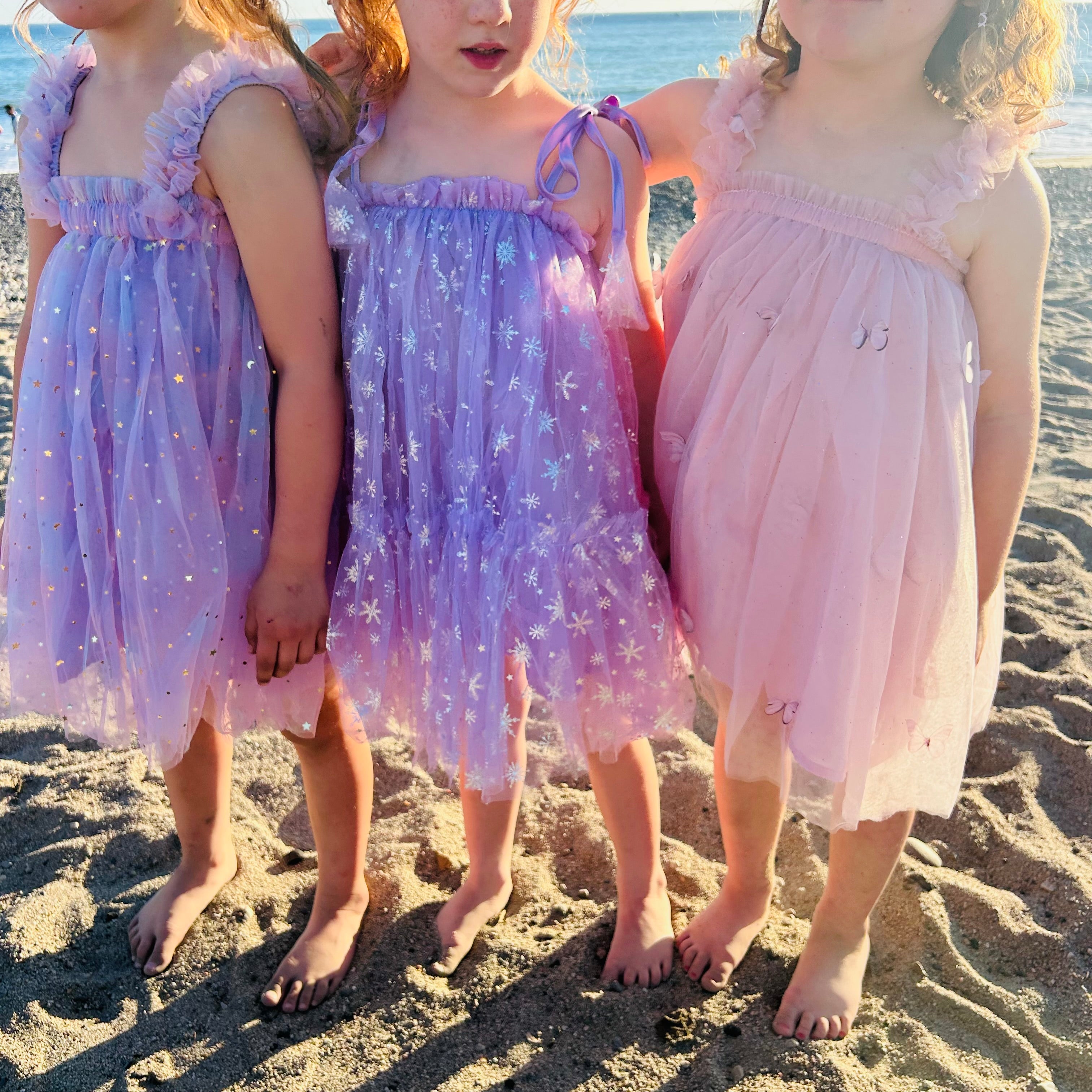 Dress || Morgan Purple Dress