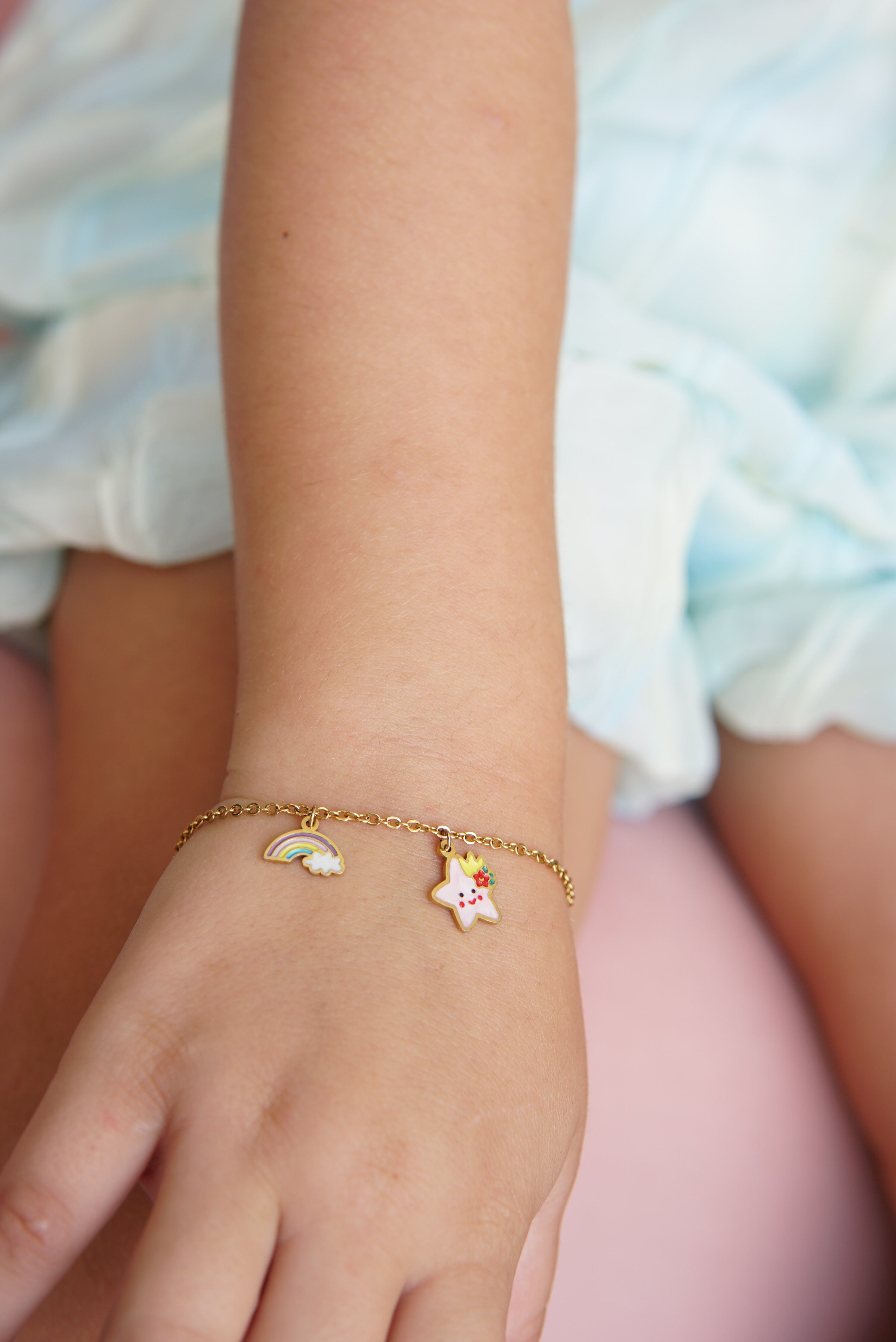 Bracelet|| Morgan Mae Charm