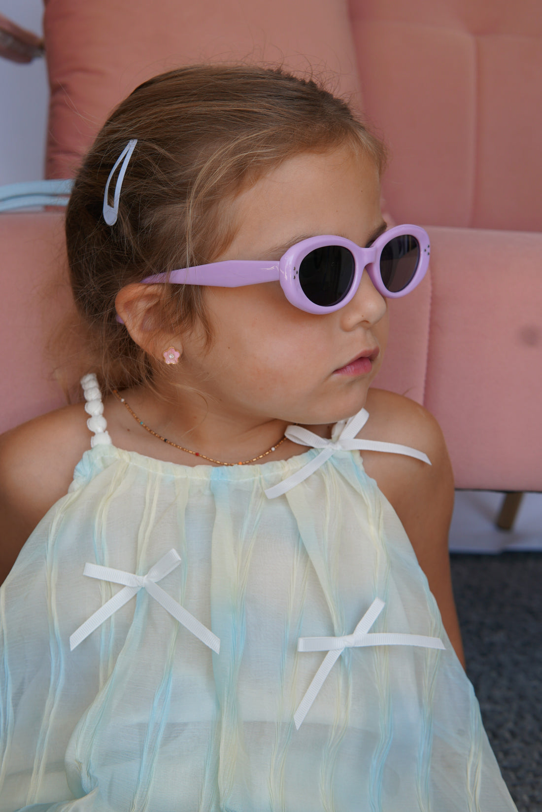 Sunglasses|| Retro Oval