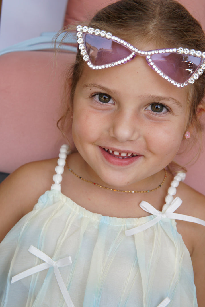 Little Diva Crystal Sunglasses