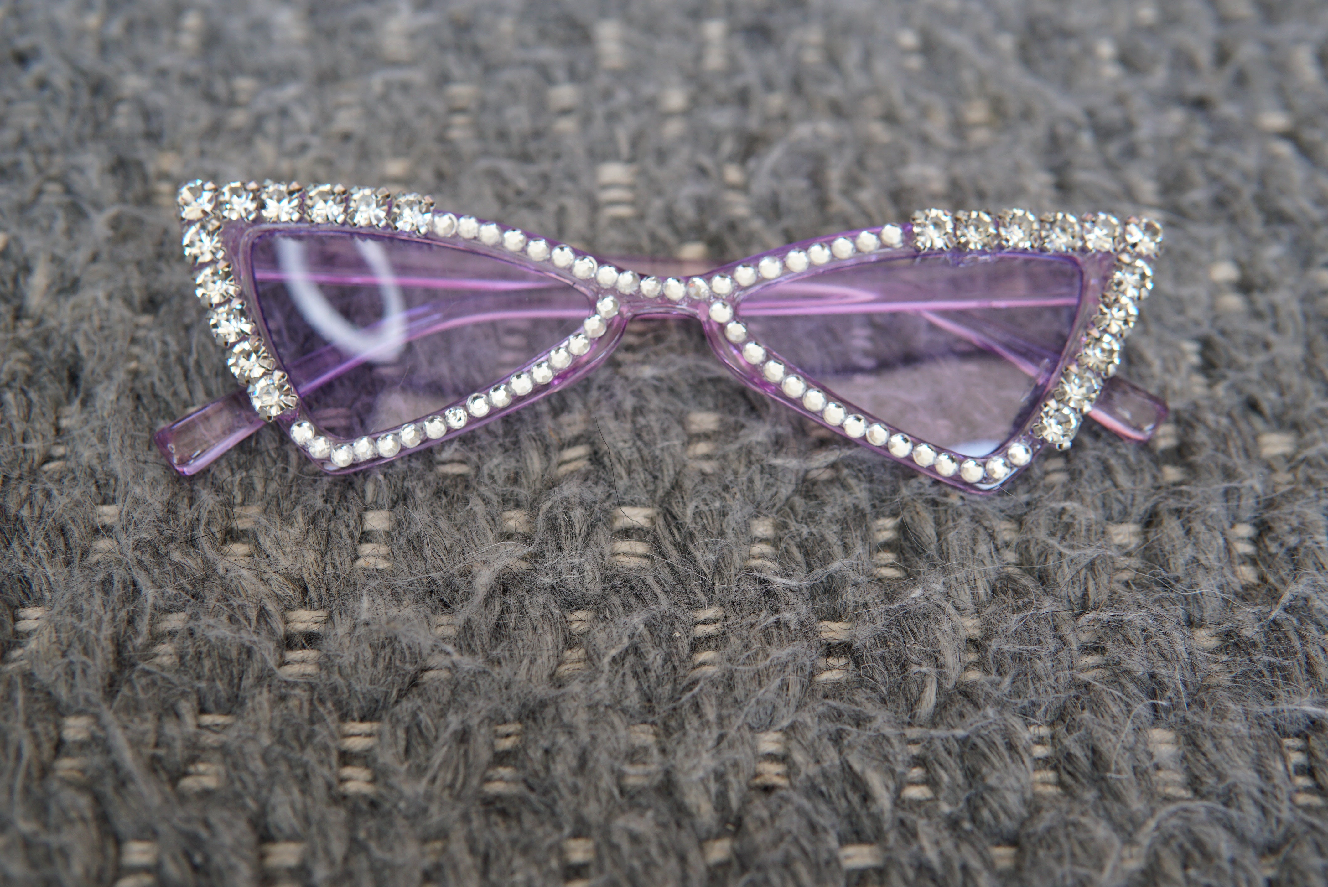Little Diva Crystal Sunglasses