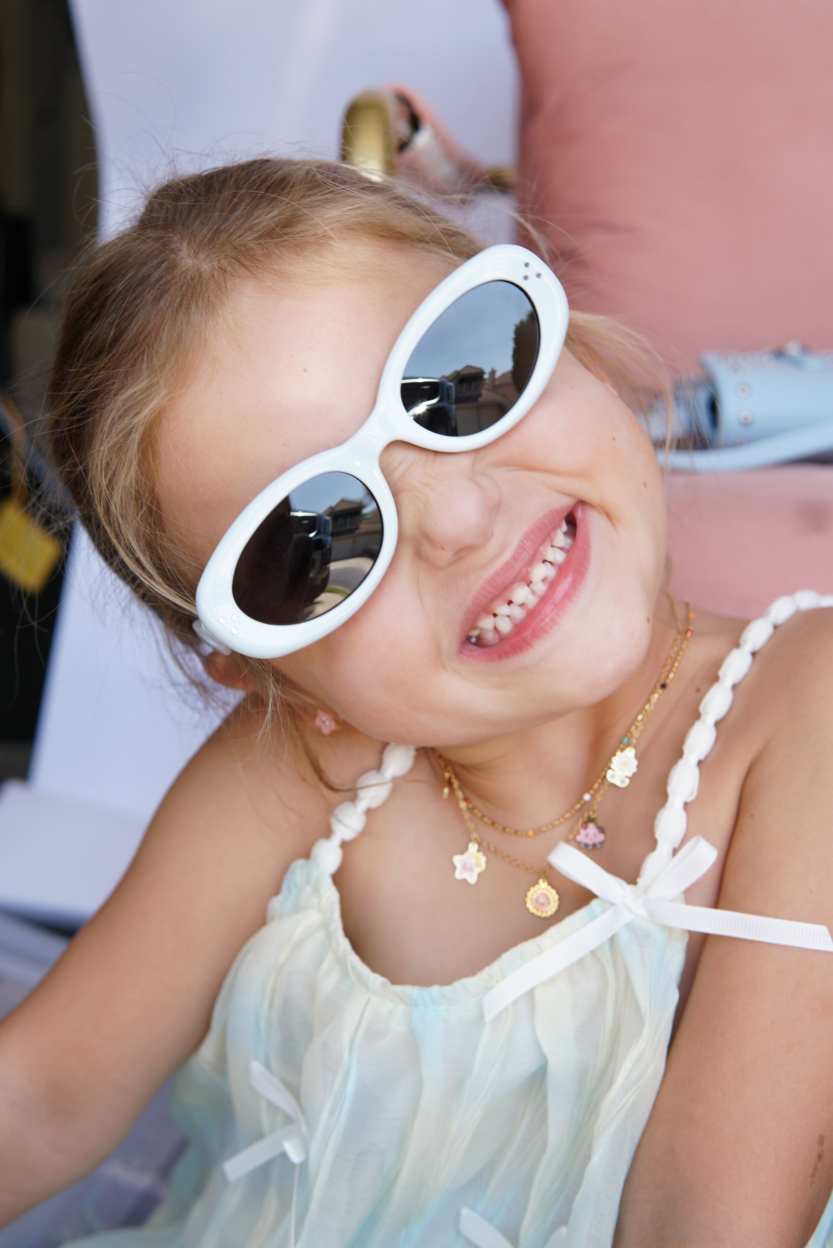 Sunglasses|| Retro Oval