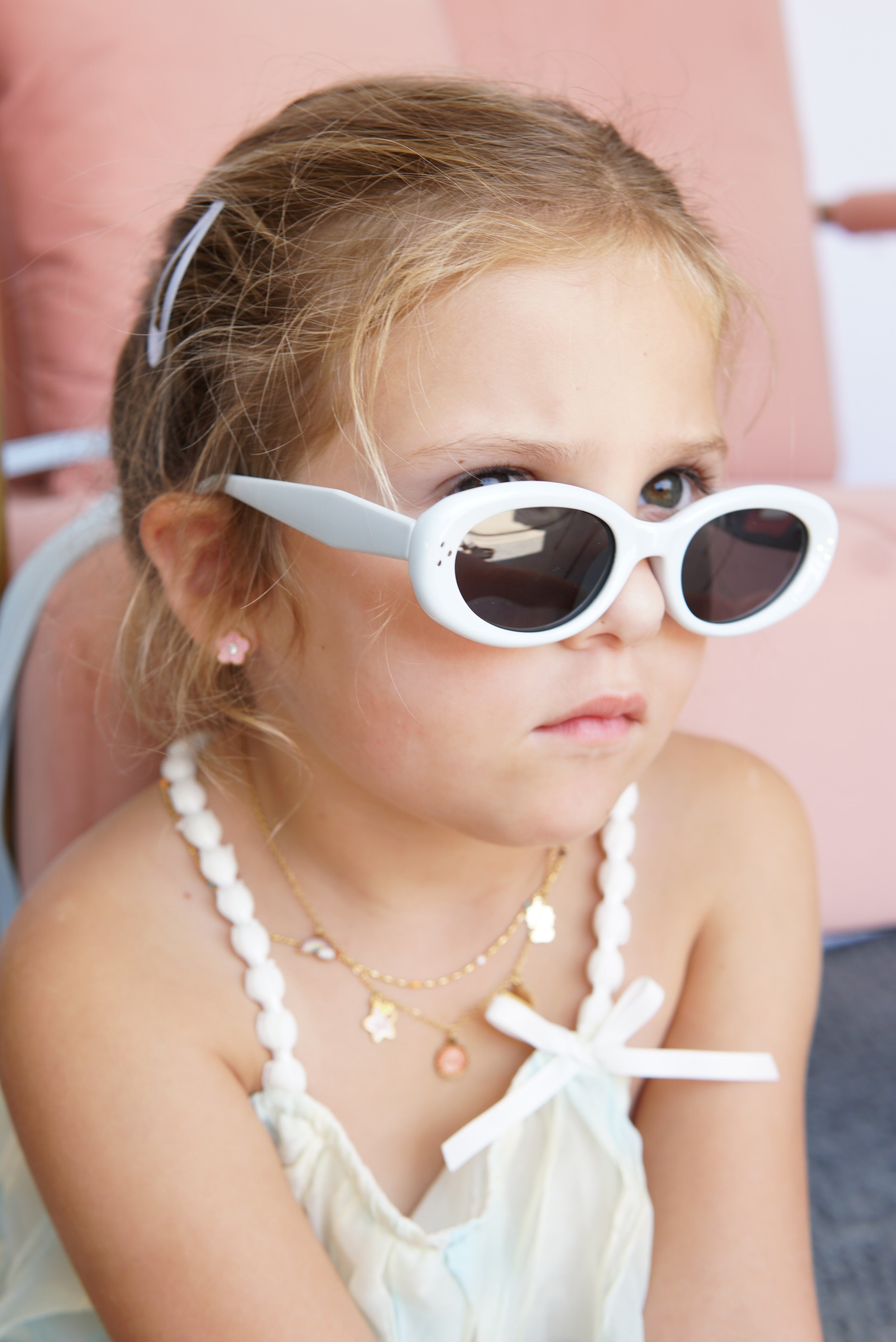 Sunglasses|| Retro Oval