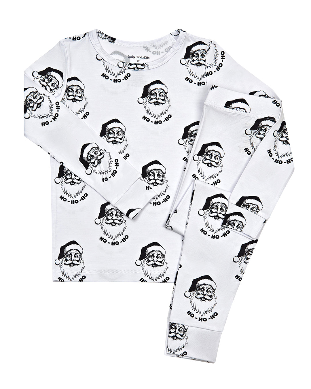 Bamboo Two Piece Set | Cool Santa