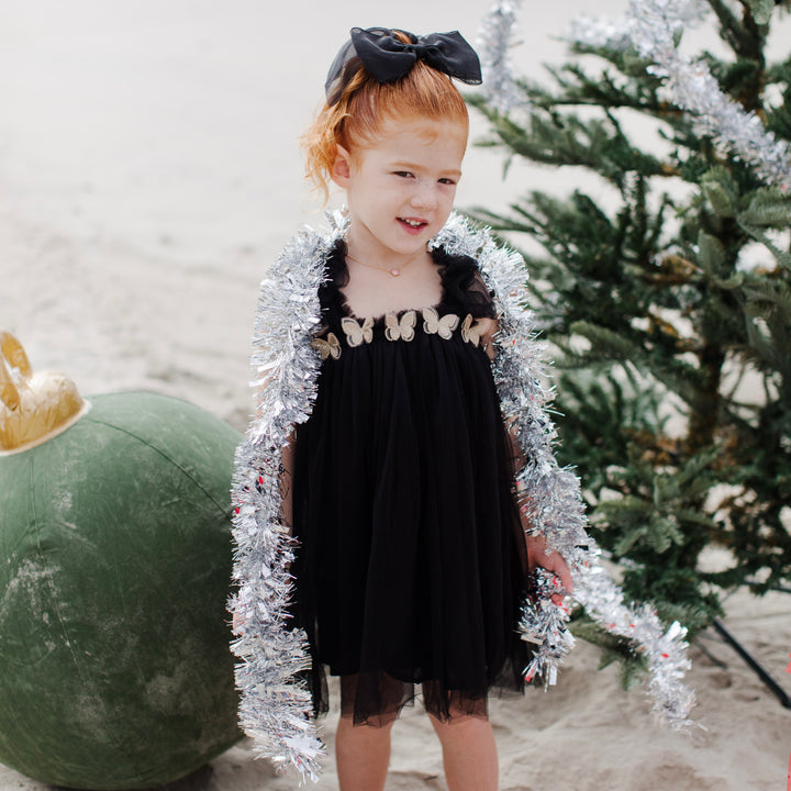 Dress || Midnight Butterfly