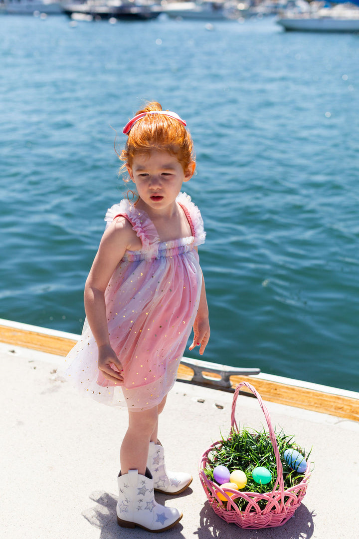 Dress|| Rainbow Princess