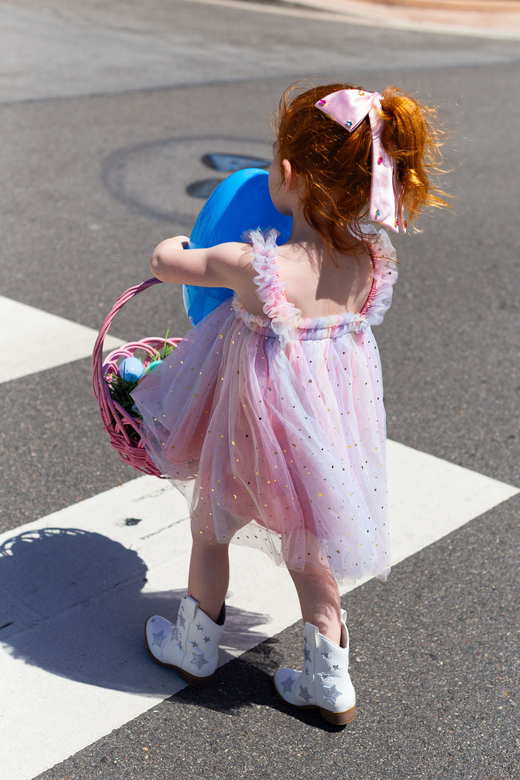 Dress|| Rainbow Princess