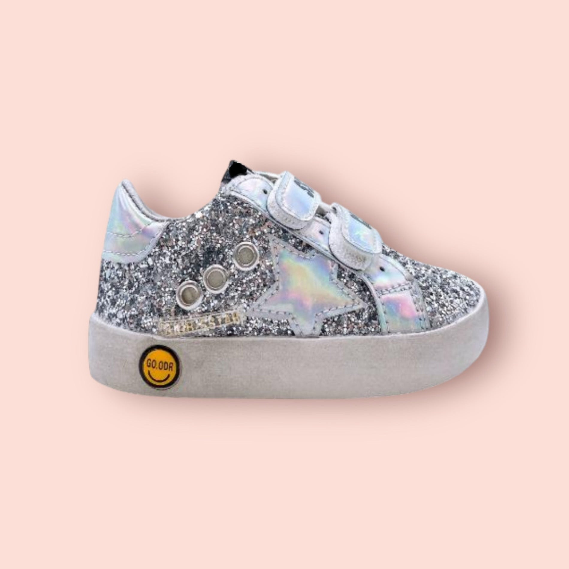 Sneakers|| Star Silver