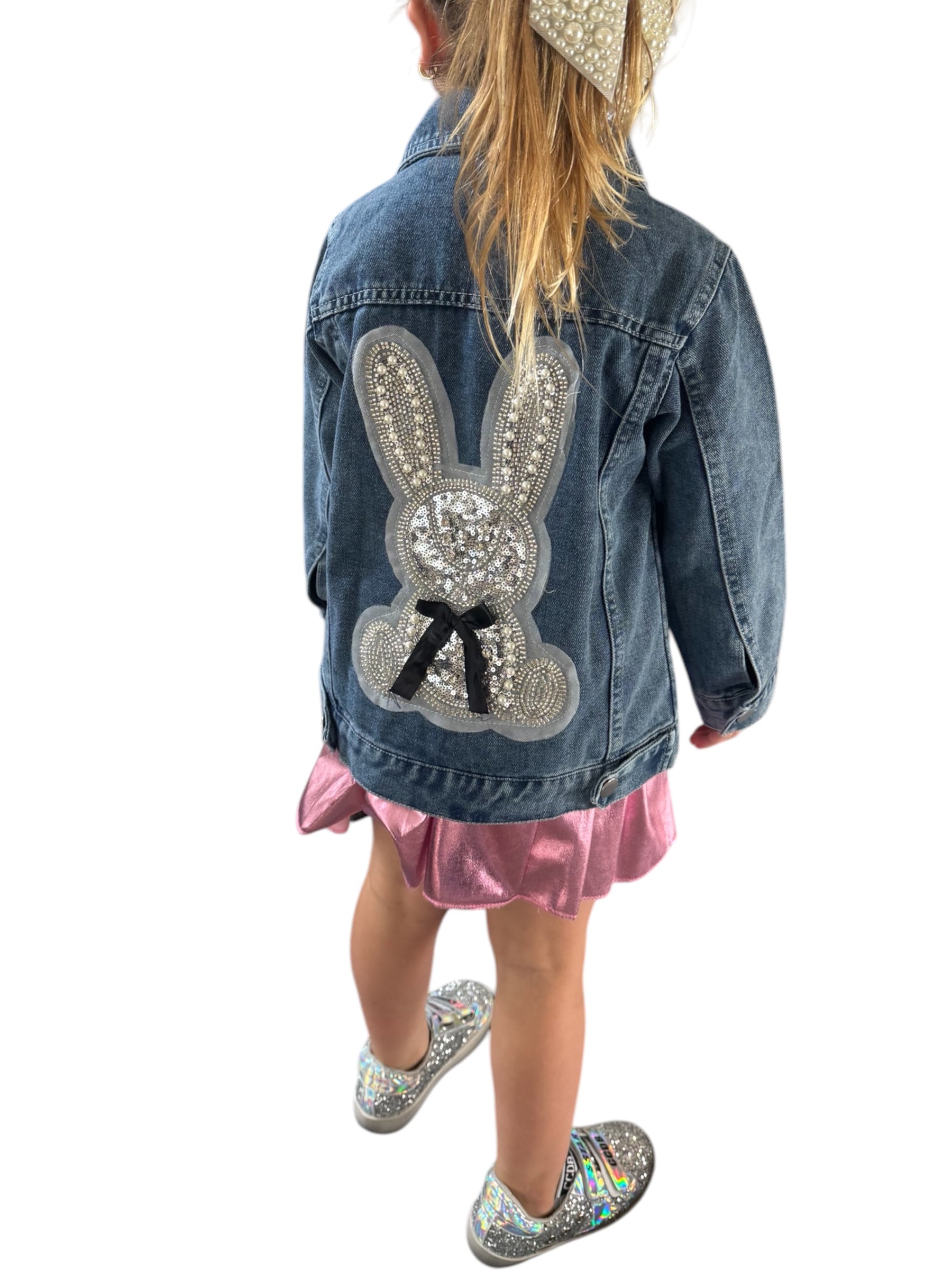 Jeans Denim Jacke || Fashonista