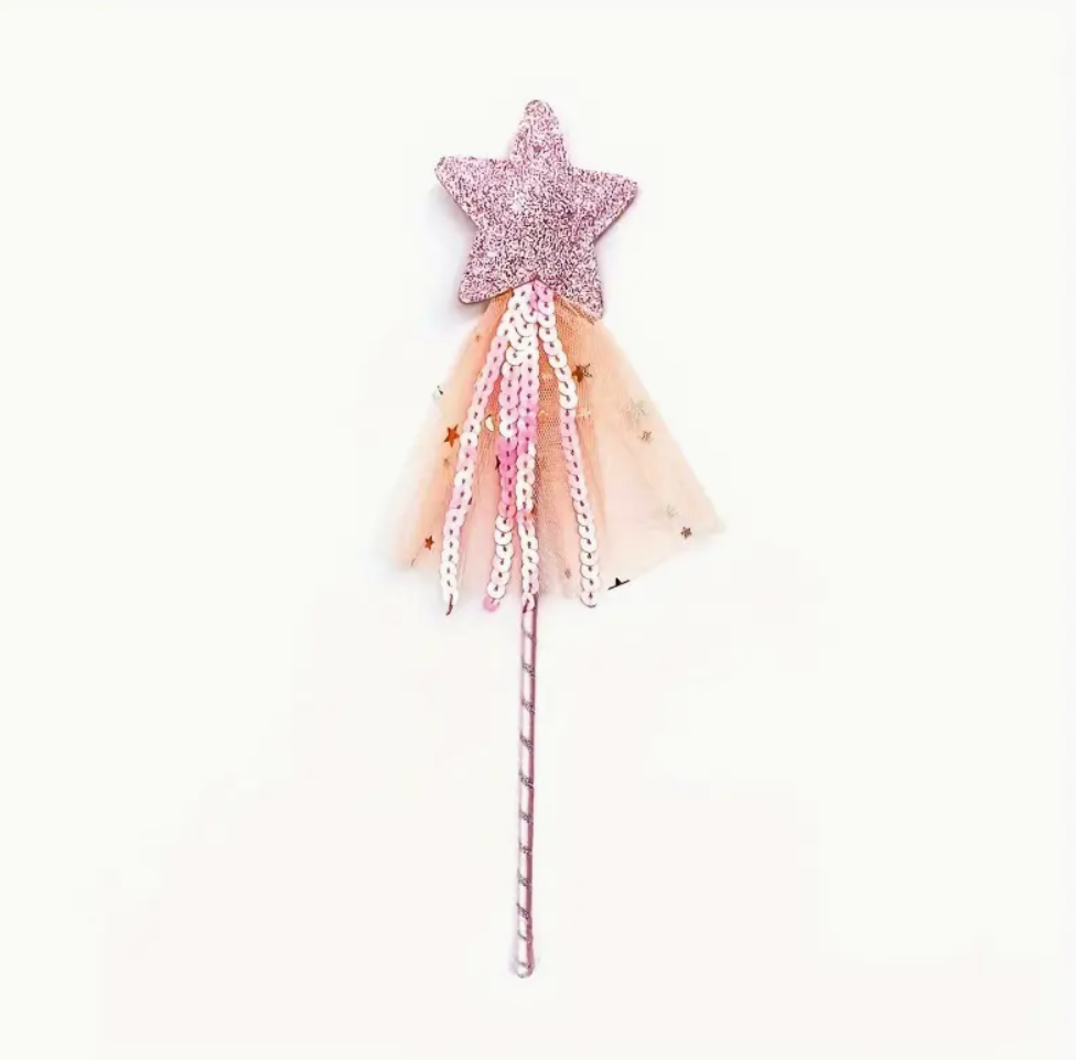 Magic Wand || Pink