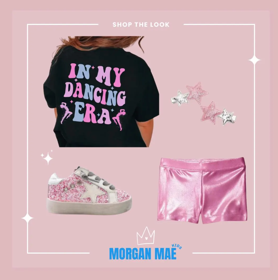 T-Shirt|| In My Dance Era