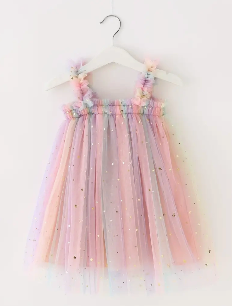 Dress|| Rainbow Princess