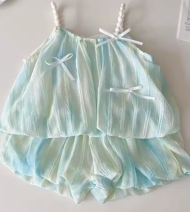 Cloud Kiss 2-Piece Set | Morgan Mae