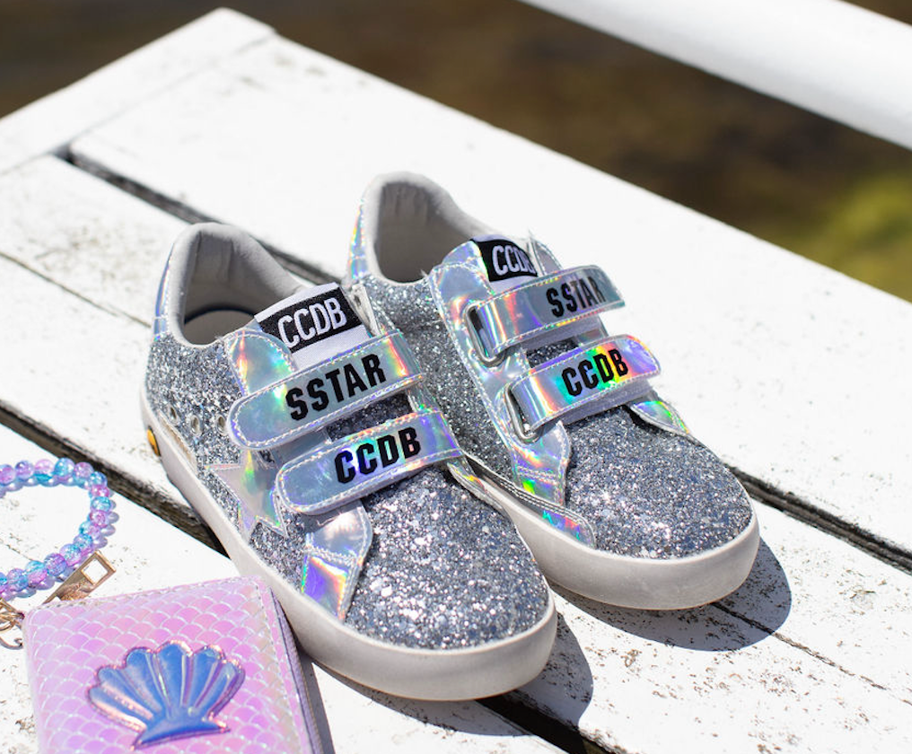 Sneakers|| Star Silver