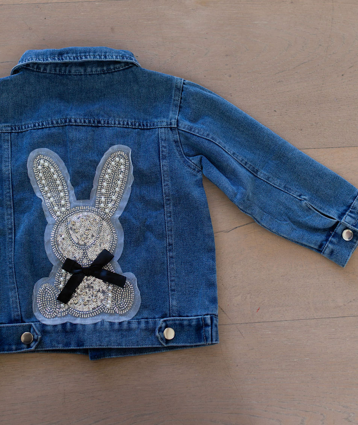 Jeans Denim Jacke || Fashonista