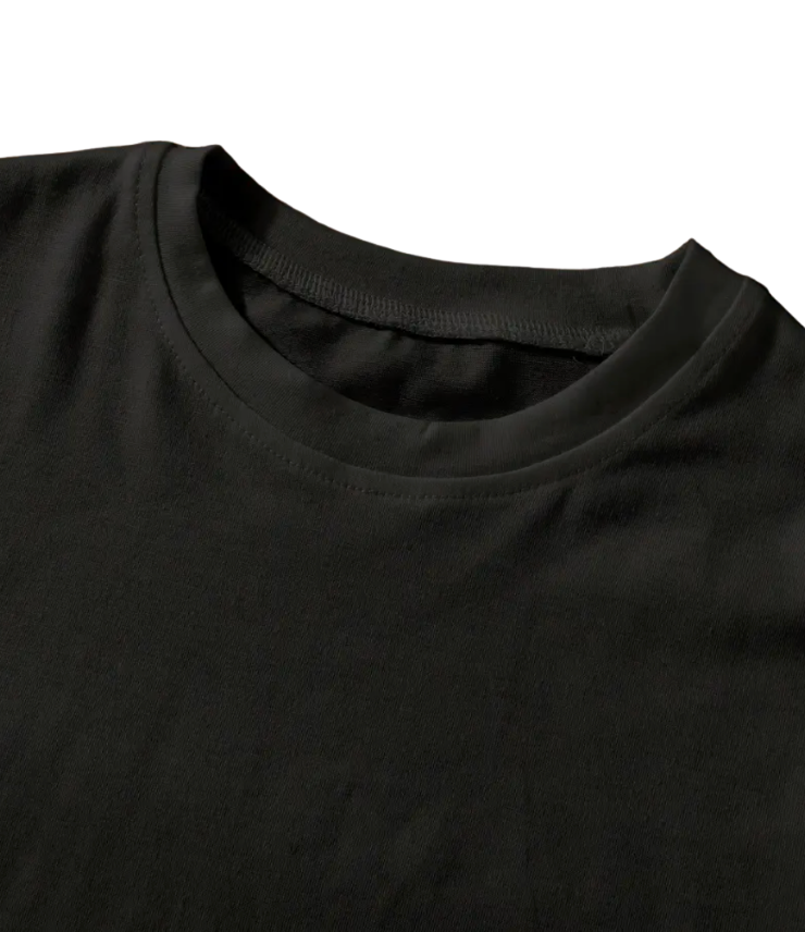 Tee Shirt || Dance in Black