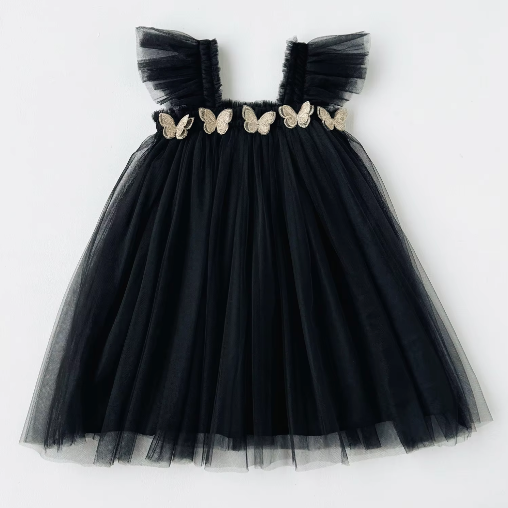Dress || Midnight Butterfly