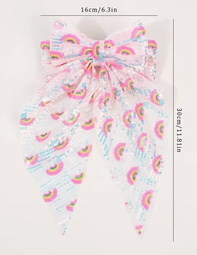 Sequence Bow in Rainbow