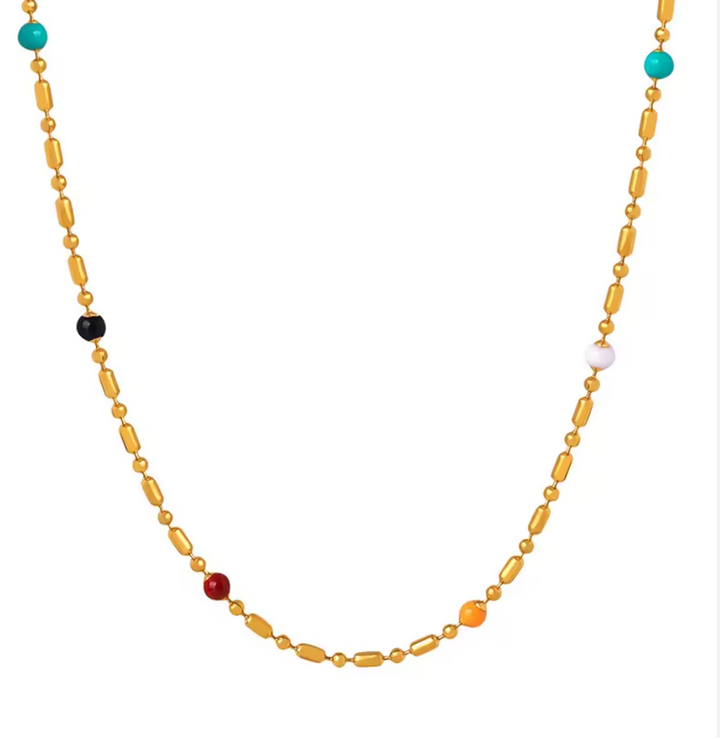 Color Necklace