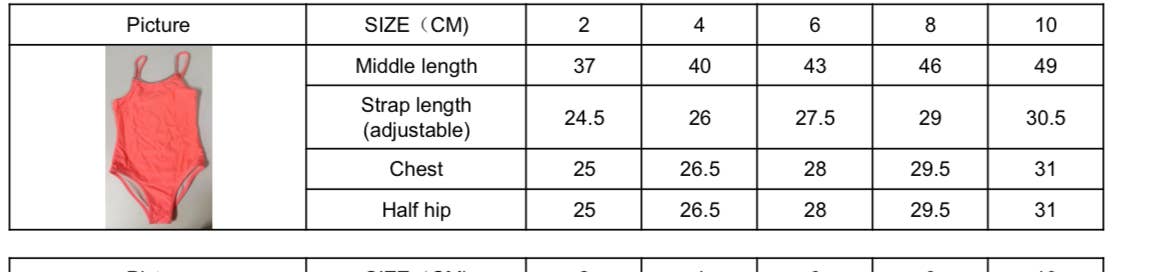 Swimsuit|| Gem Ellie and Mila