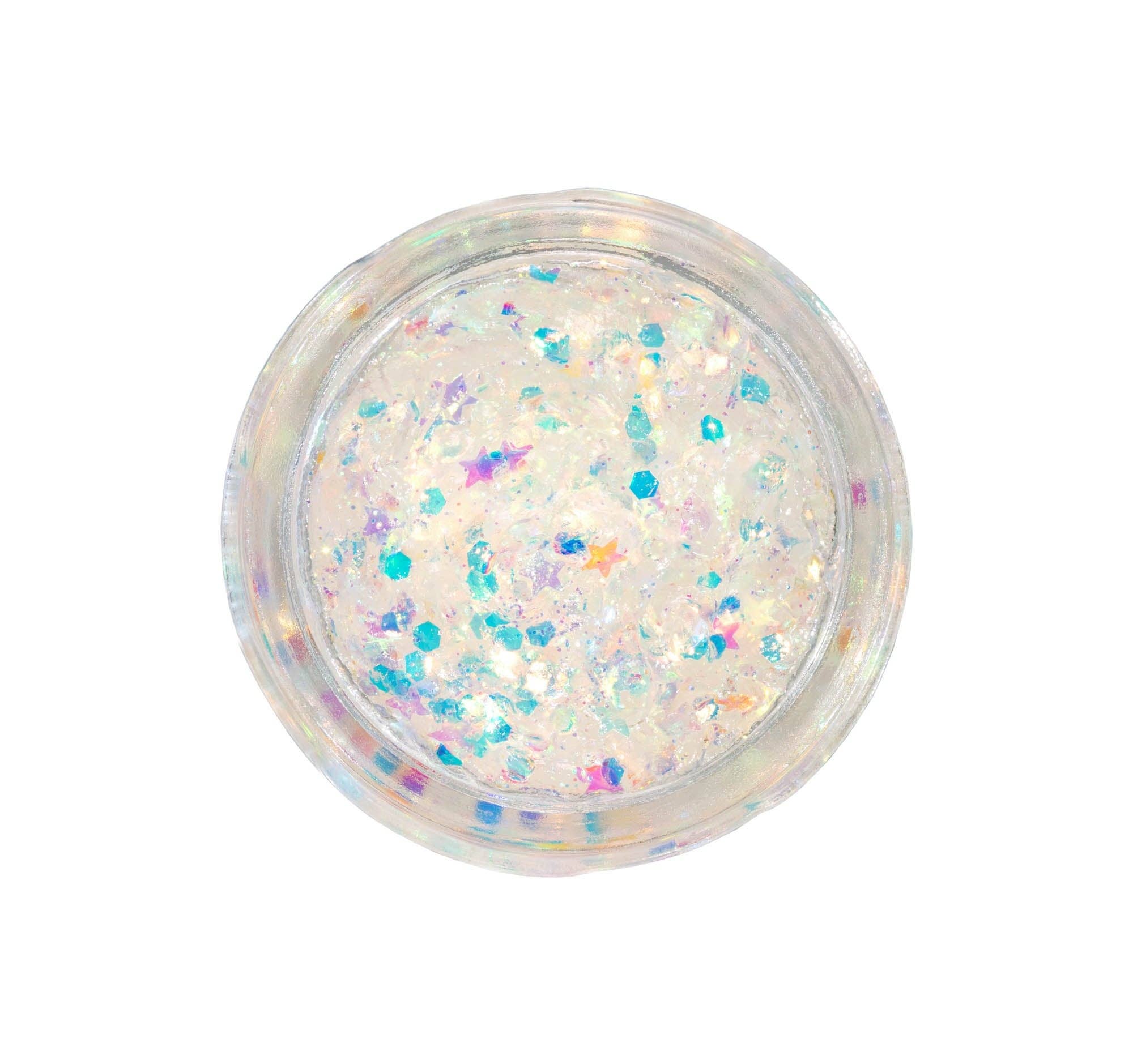 Star Dust Glitter Pot Unicorn