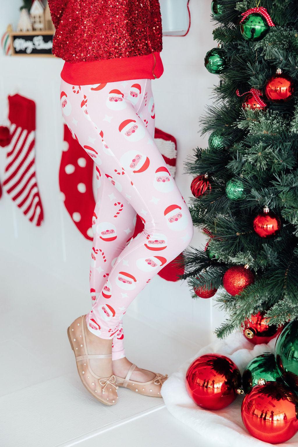 Leggings || Jingle Bells