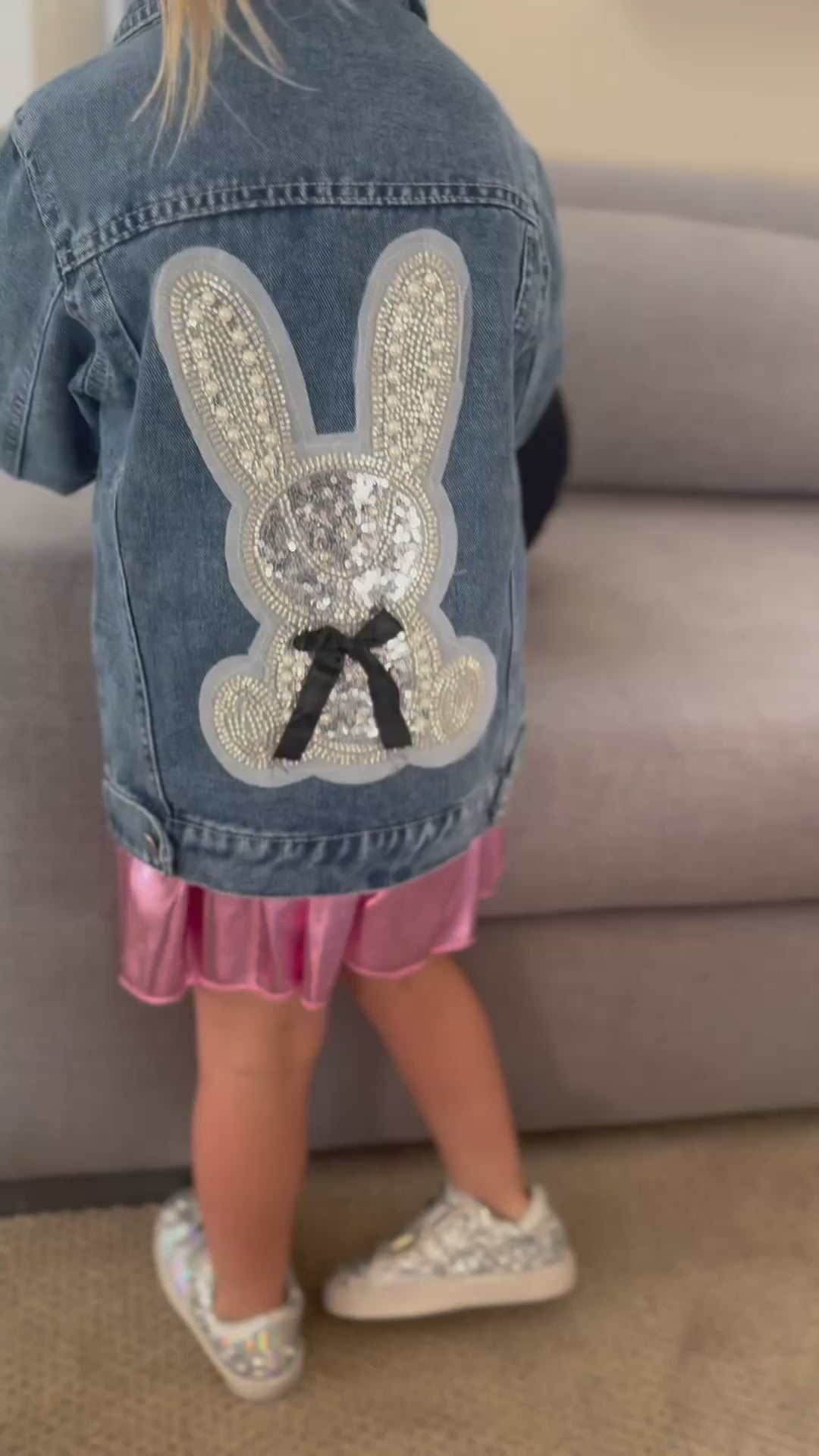 Jeans Denim Jacke || Fashonista