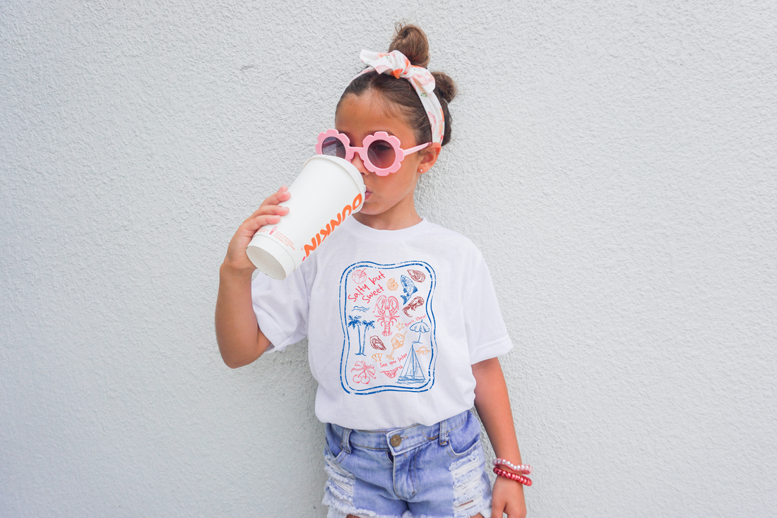 Salty But Sweet Infant/Toddler/Youth T-Shirt